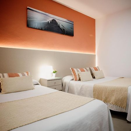 Apartamentos Turisticos Mastil 16 マラガ エクステリア 写真