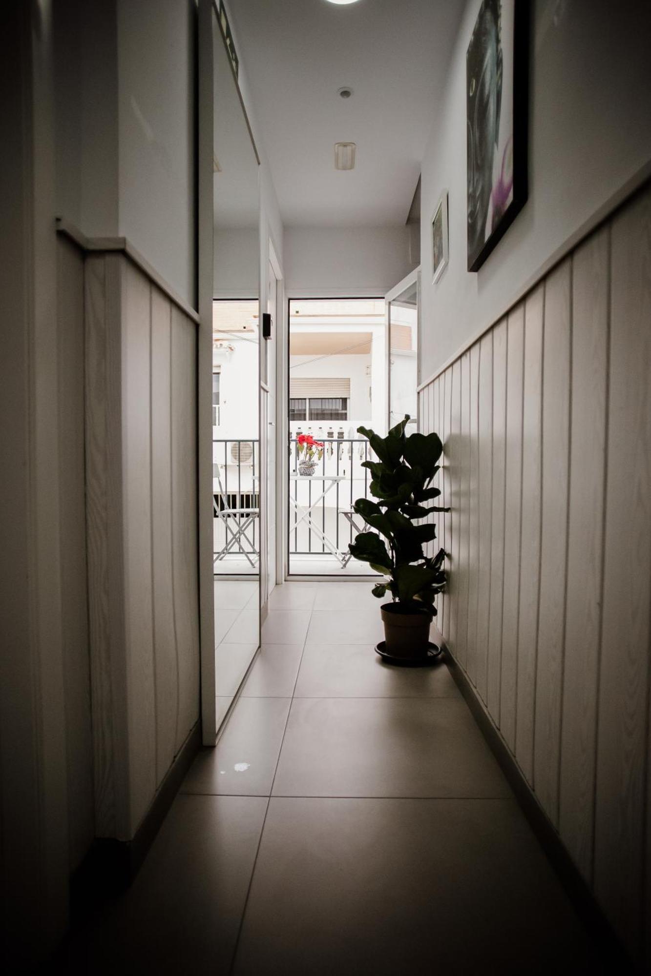 Apartamentos Turisticos Mastil 16 マラガ エクステリア 写真