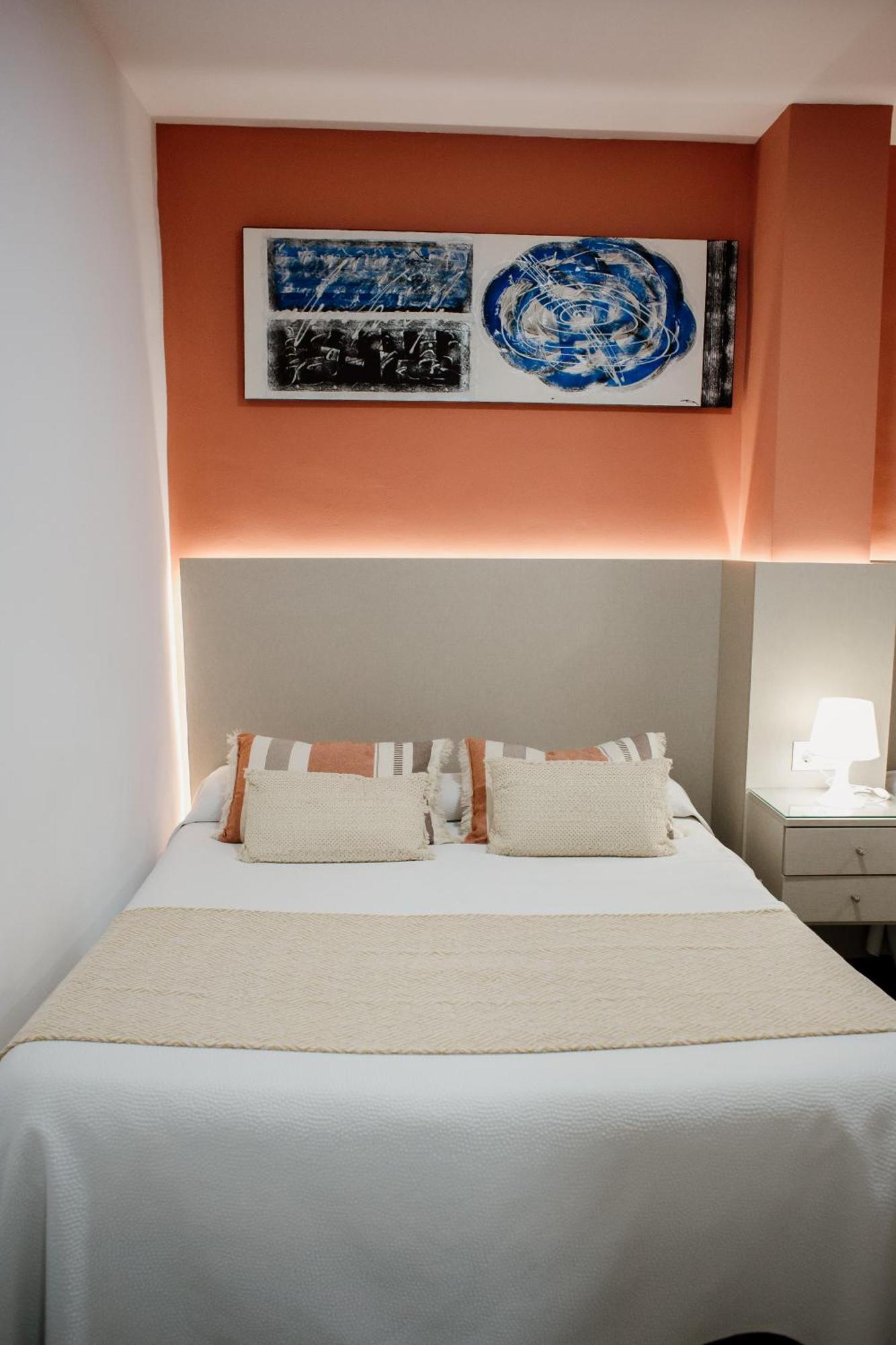 Apartamentos Turisticos Mastil 16 マラガ エクステリア 写真