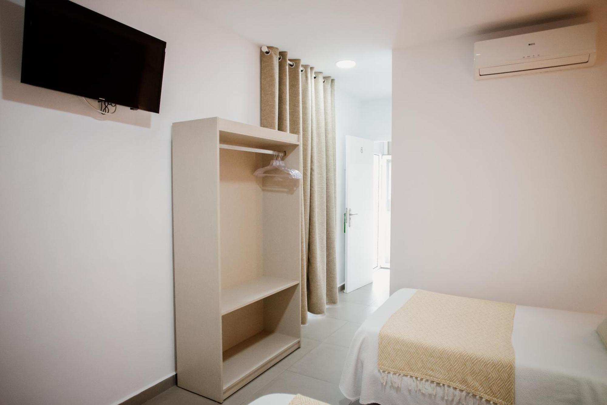 Apartamentos Turisticos Mastil 16 マラガ エクステリア 写真