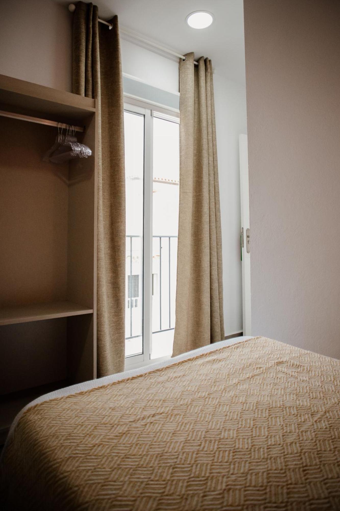 Apartamentos Turisticos Mastil 16 マラガ エクステリア 写真