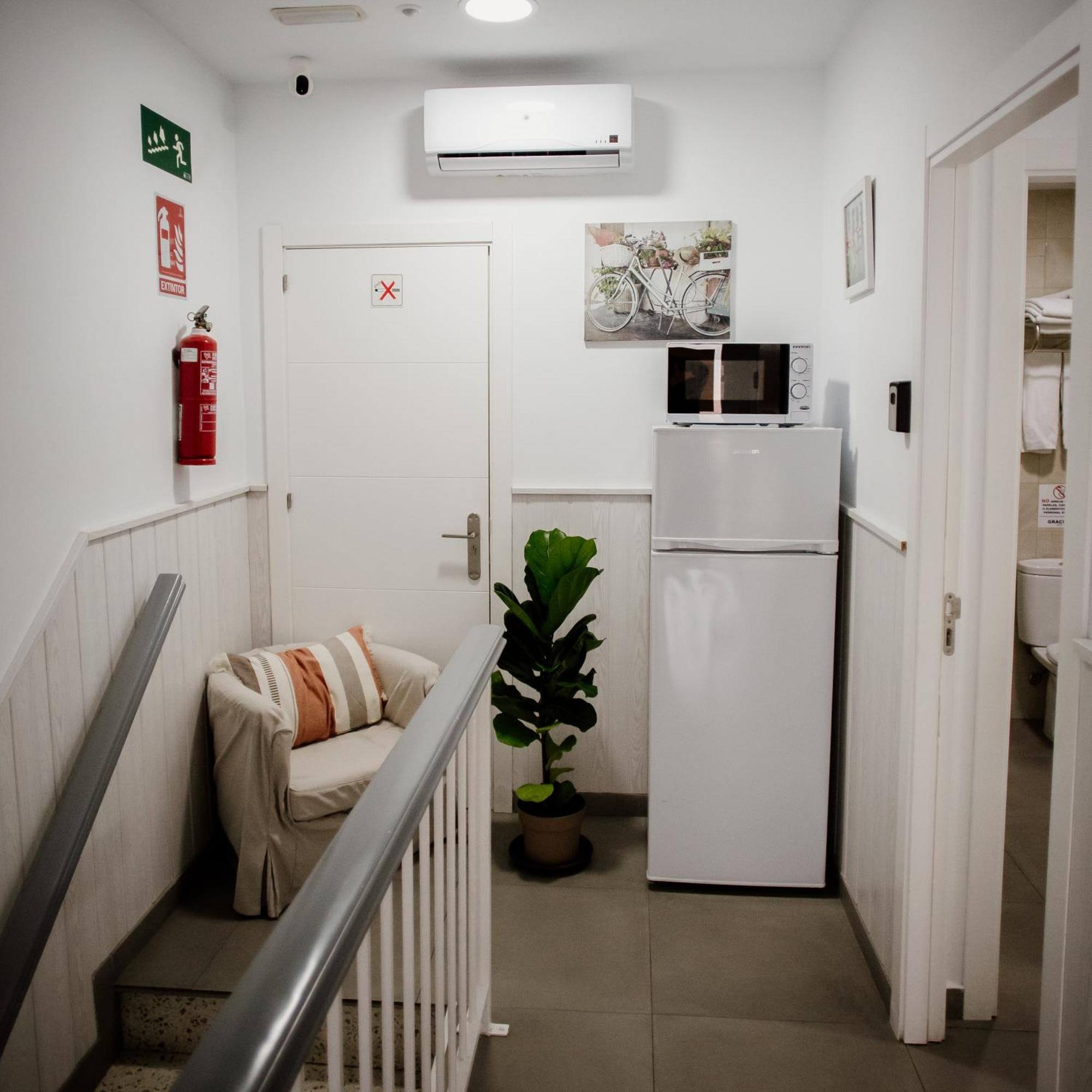 Apartamentos Turisticos Mastil 16 マラガ エクステリア 写真
